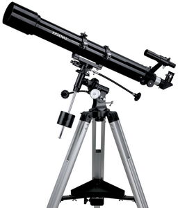 Телескоп Arsenal 90/900, EQ2, рефрактор