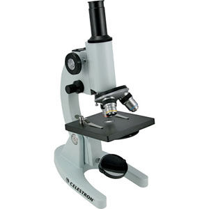 Микроскоп Celestron BIOLAB-400х
